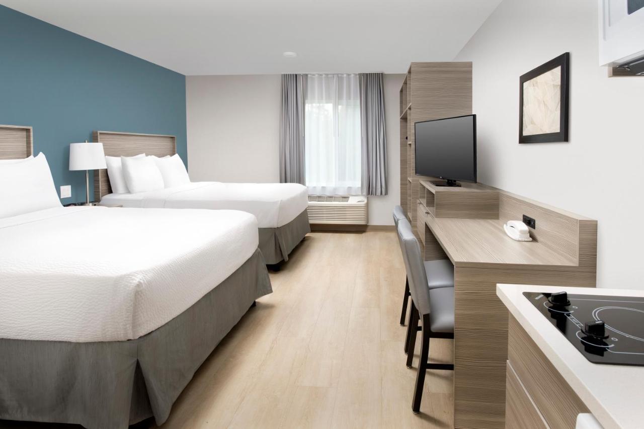 Woodspring Suites Seattle Редмонд Экстерьер фото