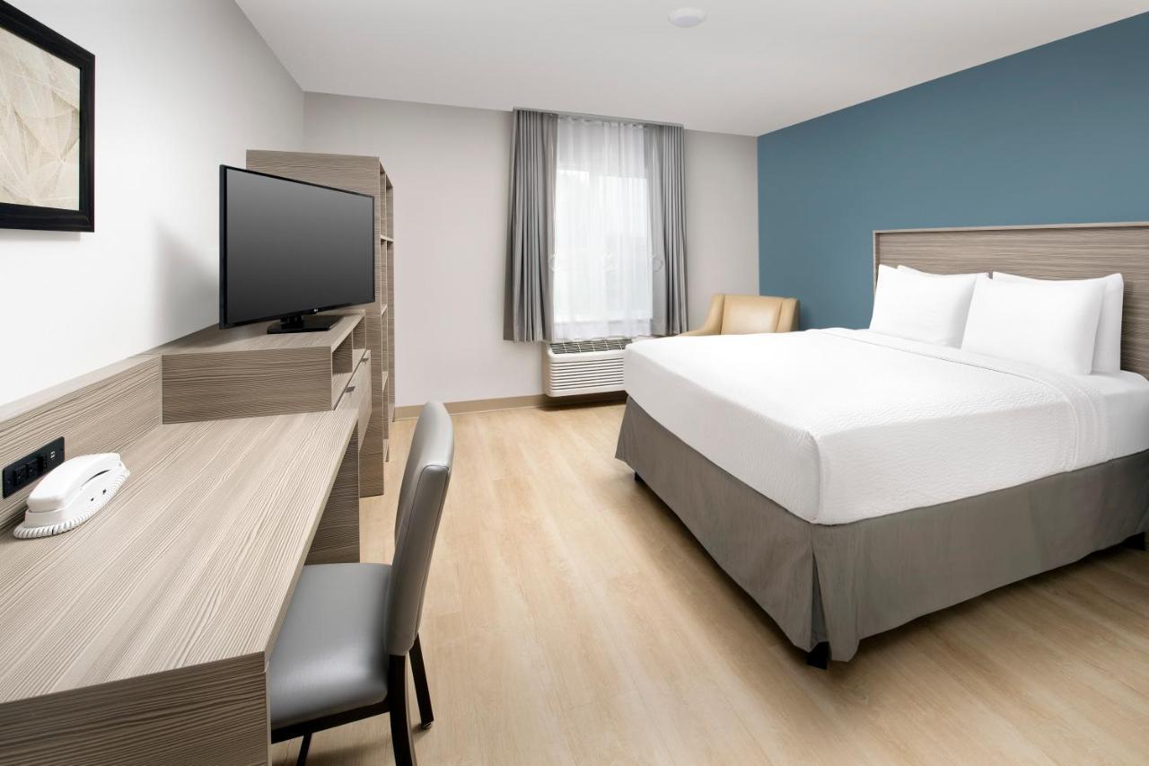 Woodspring Suites Seattle Редмонд Экстерьер фото