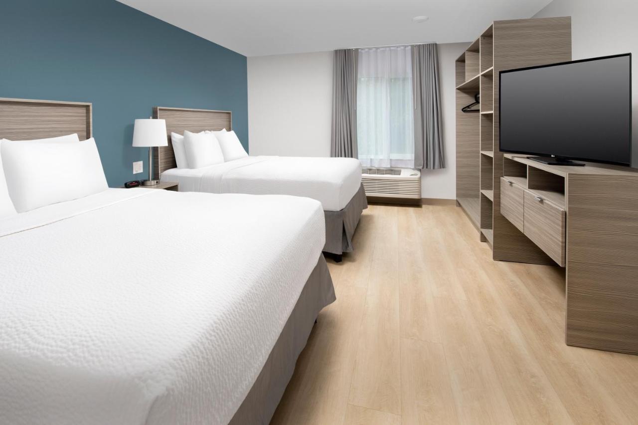 Woodspring Suites Seattle Редмонд Экстерьер фото