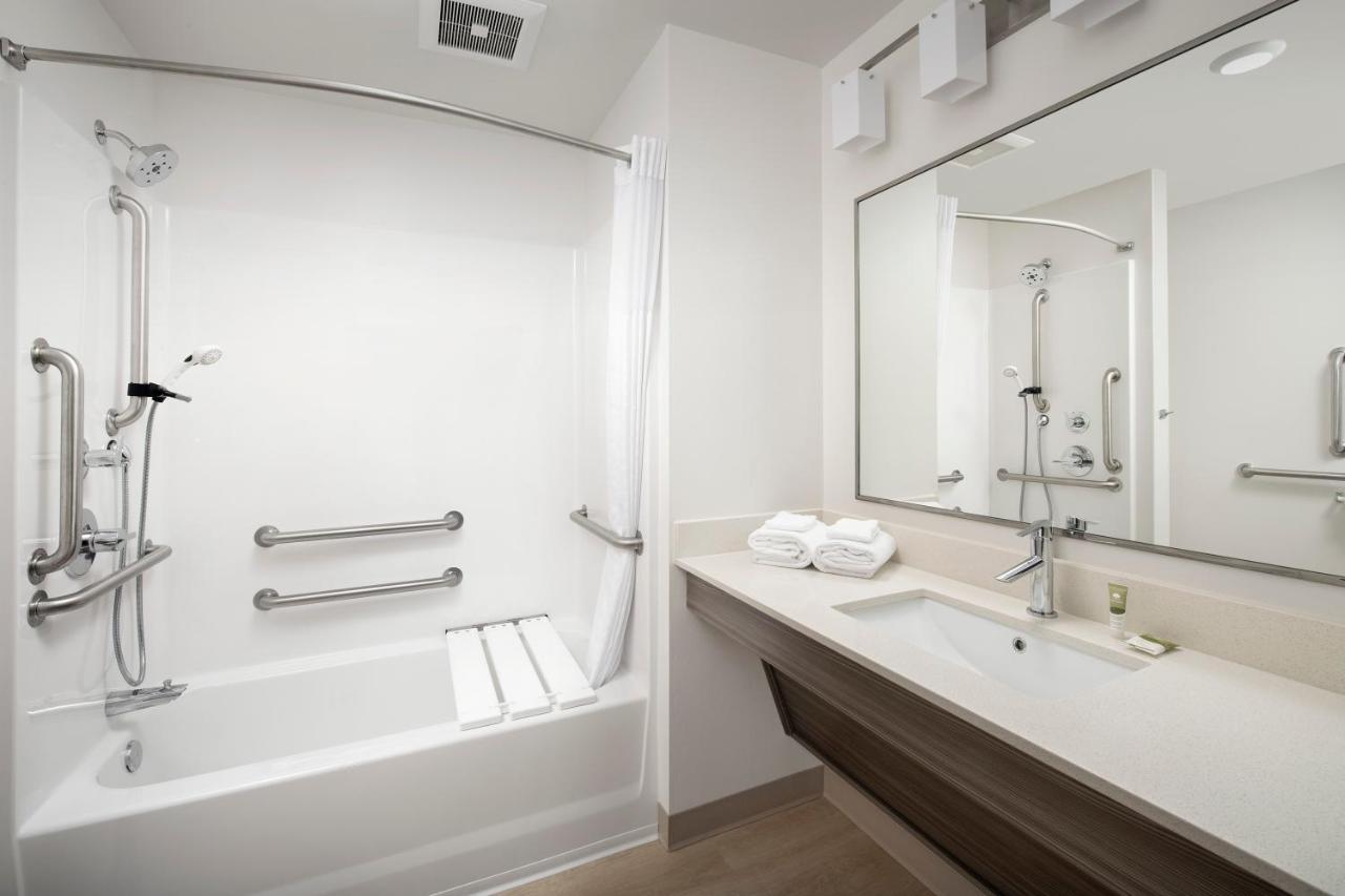 Woodspring Suites Seattle Редмонд Экстерьер фото