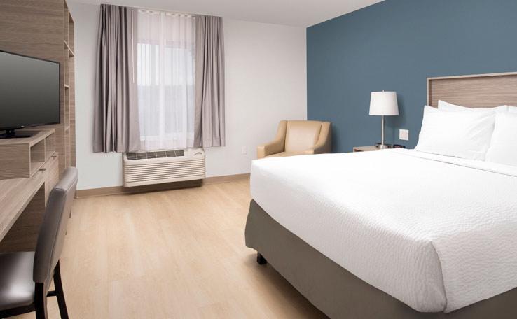 Woodspring Suites Seattle Редмонд Экстерьер фото