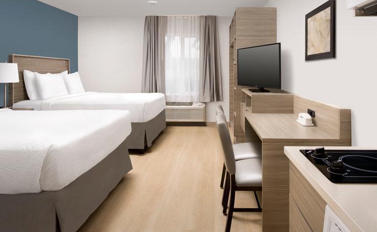 Woodspring Suites Seattle Редмонд Экстерьер фото