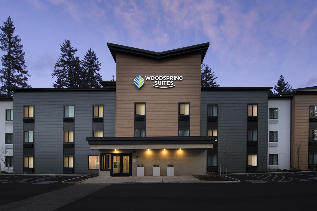 Woodspring Suites Seattle Редмонд Экстерьер фото