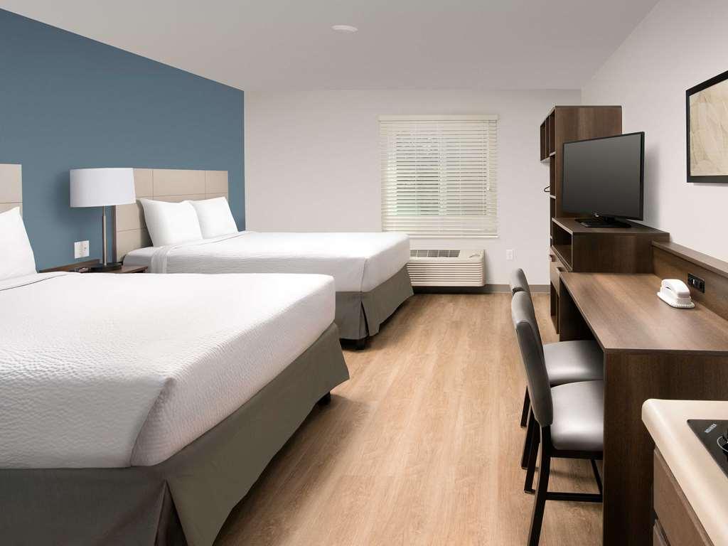 Woodspring Suites Seattle Редмонд Номер фото
