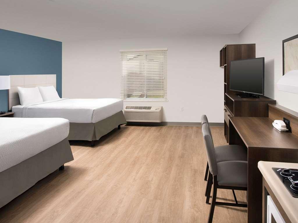 Woodspring Suites Seattle Редмонд Номер фото