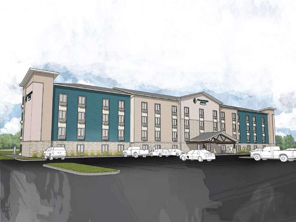 Woodspring Suites Seattle Редмонд Экстерьер фото