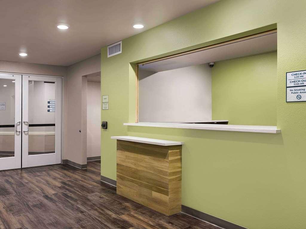 Woodspring Suites Seattle Редмонд Интерьер фото