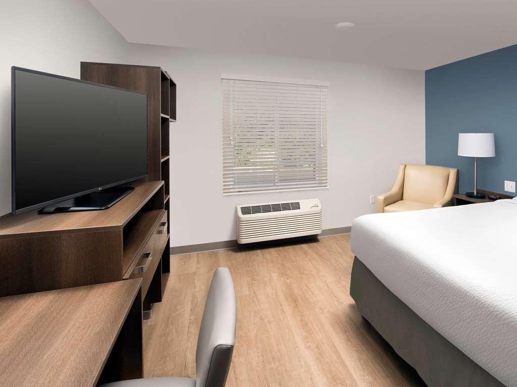 Woodspring Suites Seattle Редмонд Номер фото