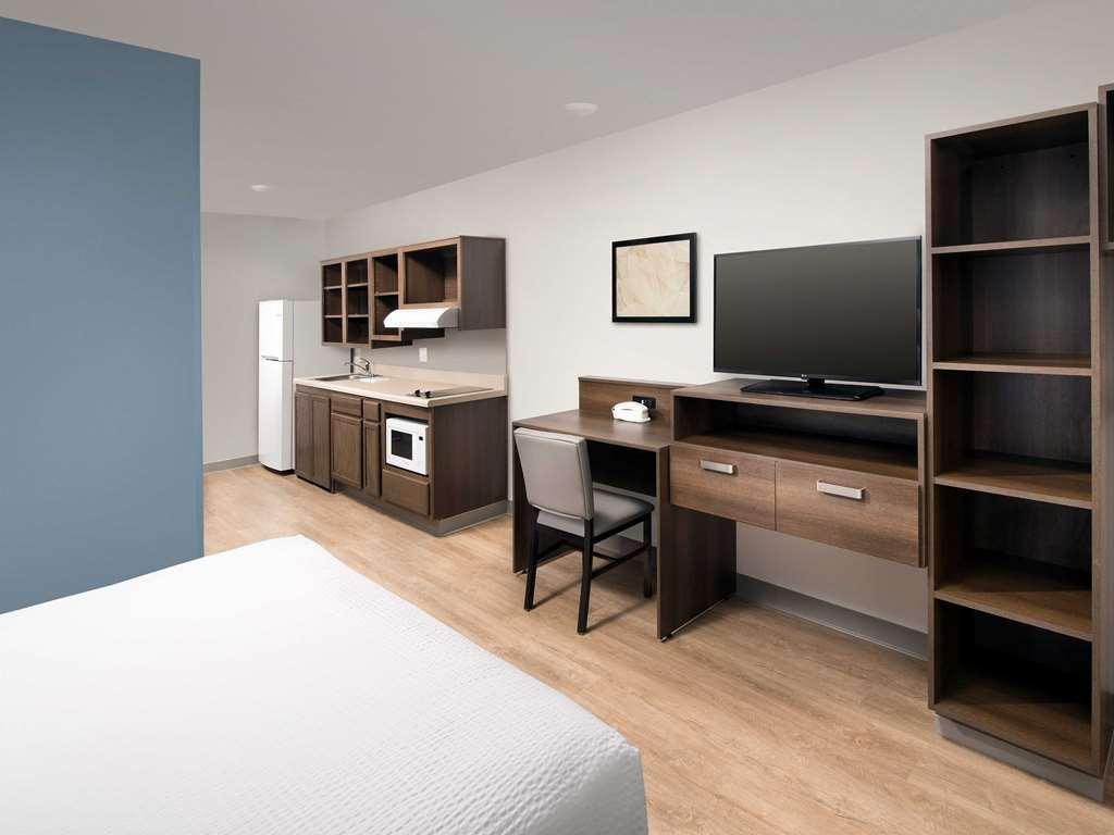 Woodspring Suites Seattle Редмонд Номер фото